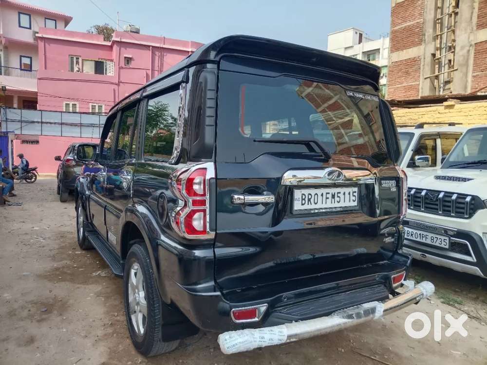 Mahindra Scorpio, 2022, Diesel