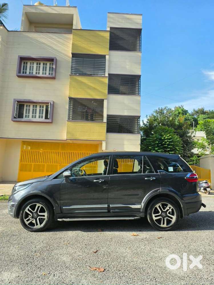 Tata Hexa 2.2 Xt 4x2 7 Str, 2017, Diesel