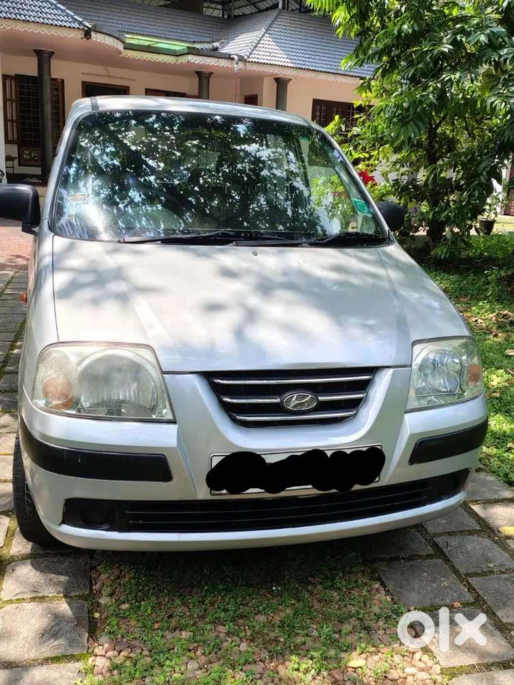 Hyundai Santro Xing 2006 Petrol