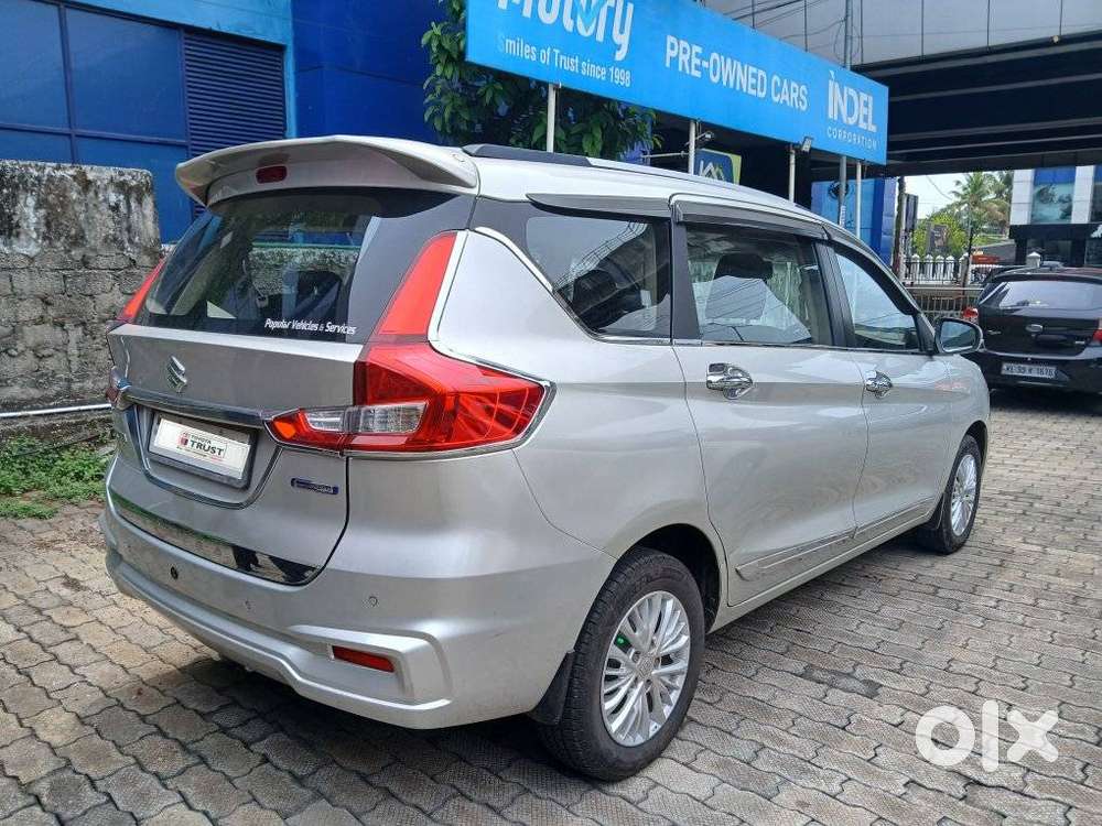 Maruti Suzuki Ertiga Vxi Shvs, 2020, Petrol