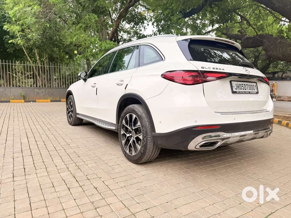 Mercedes-benz Glc 220d 4matic, 2024, Diesel