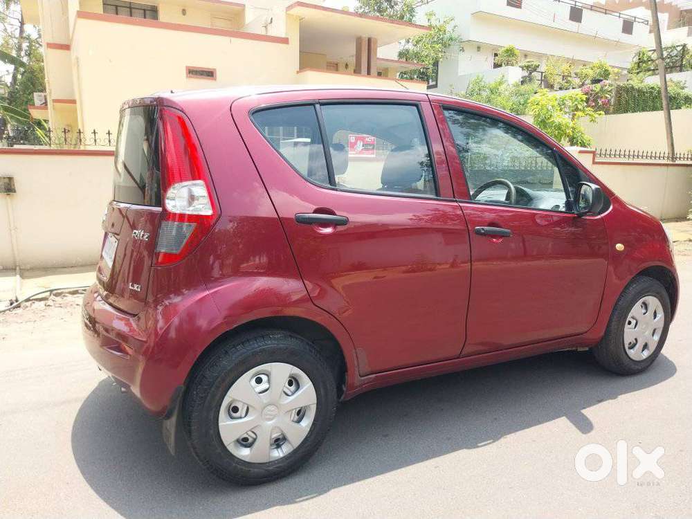 Maruti Suzuki Ritz 2009-2011 Lxi, 2010, Petrol