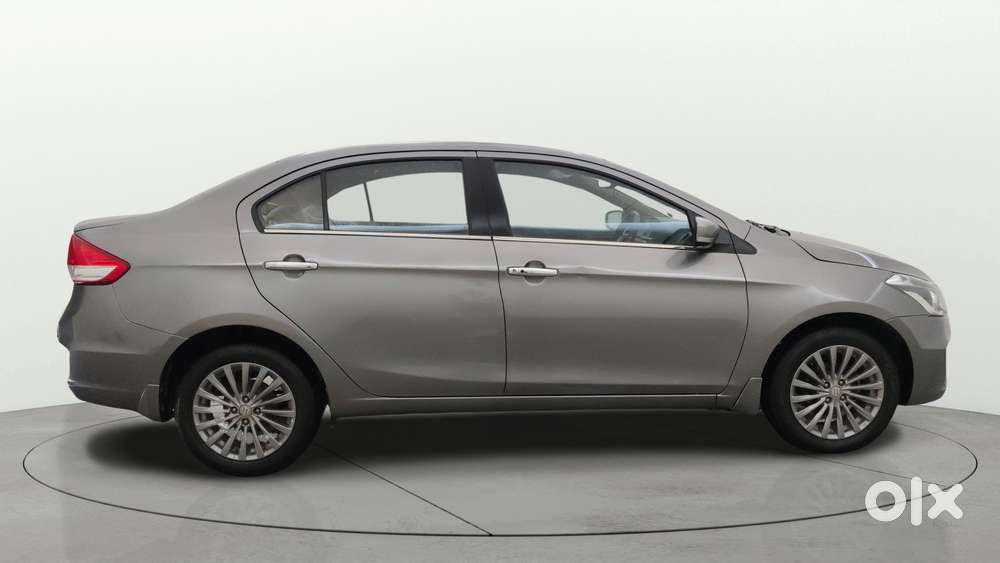 Maruti Suzuki Ciaz 1.4 Alpha, 2017, Petrol