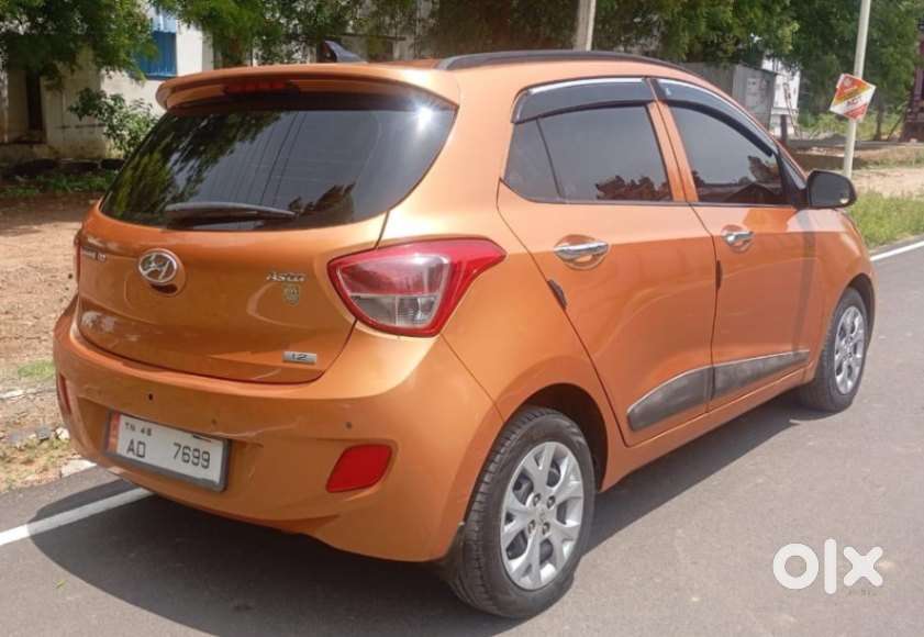 Hyundai Grand I10 Asta 1.2 Crdi, 2015, Petrol