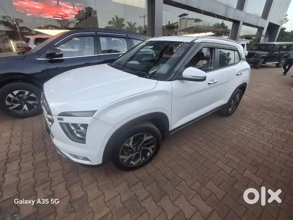 Hyundai Creta Diesel Manual 2021