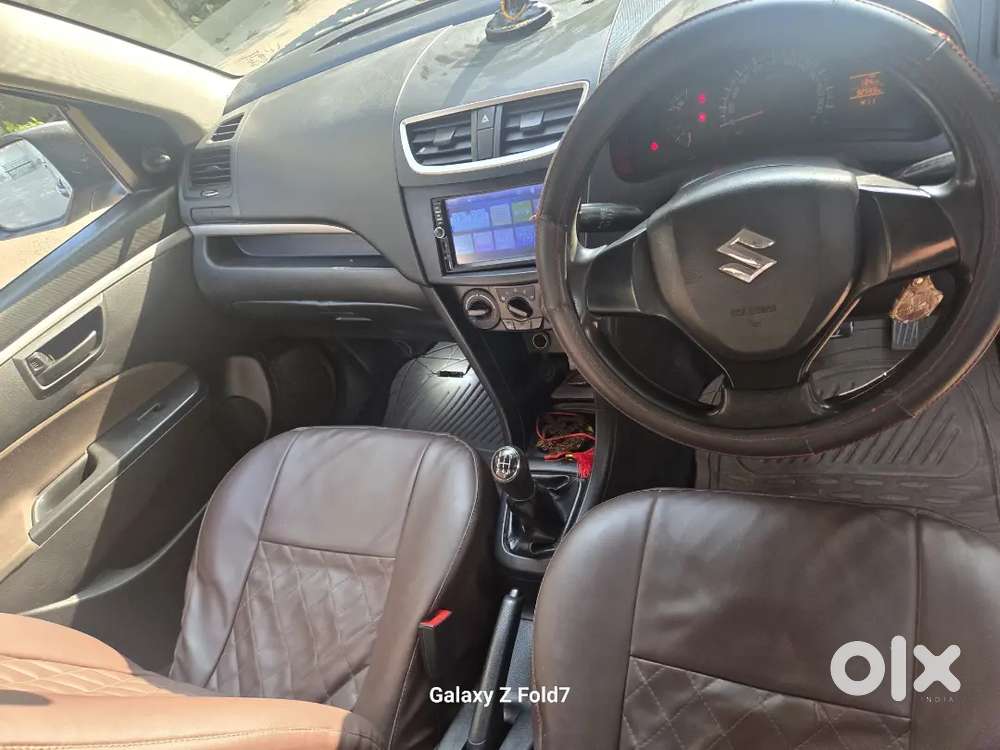Maruti Suzuki Swift 2017 Diesel 90000 Km Driven