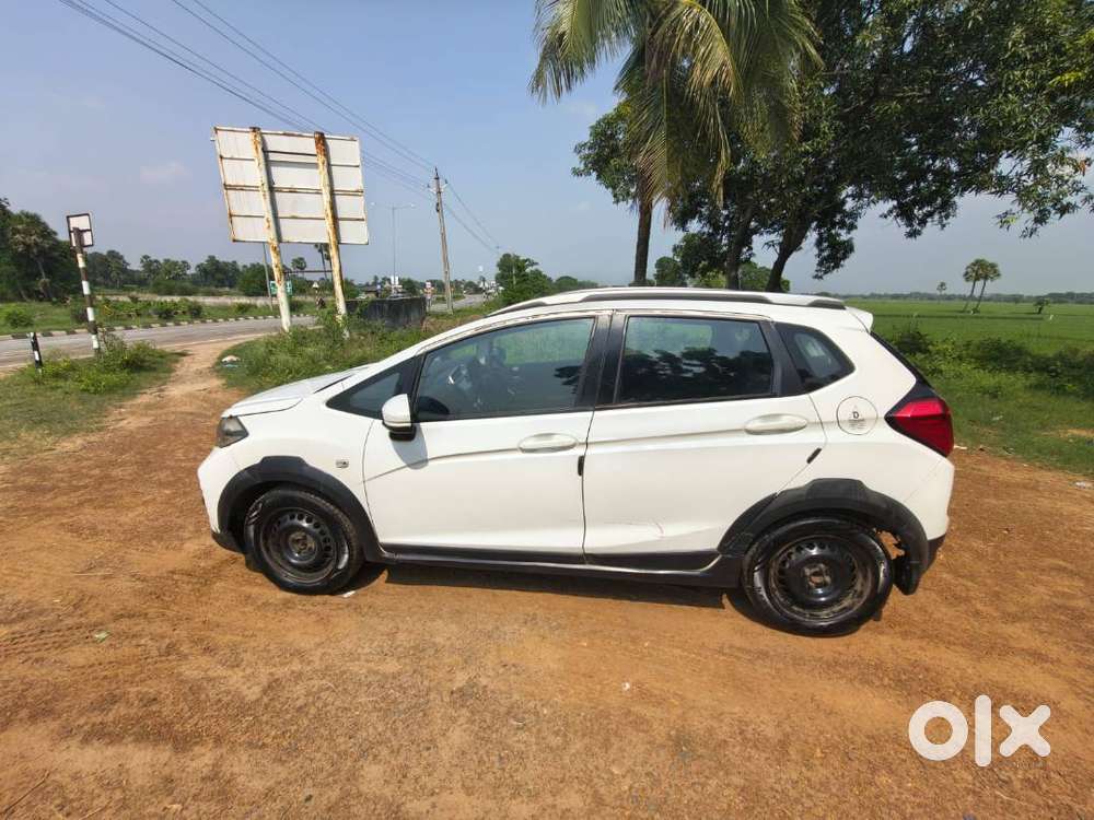 Honda Wr-v Diesel 2017 Year