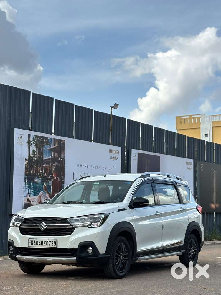 Maruti Suzuki XL6 1.5 Zeta MT, 2021, Petrol