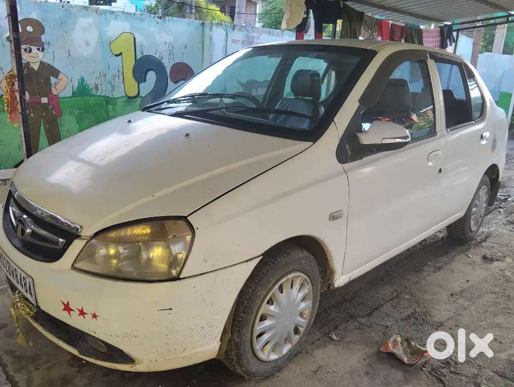 Tata Indigo Ecs 2012 ऑटोमैटिक डीज़ल