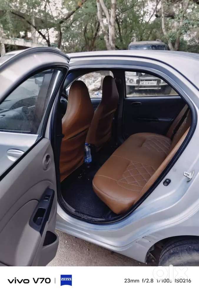 Toyota Etios 2011 Petrol Well Maintained