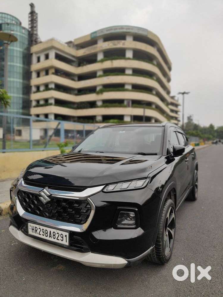 Maruti Suzuki Grand Vitara 1.5 Zeta Cng, 2023, Cng & Hybrids