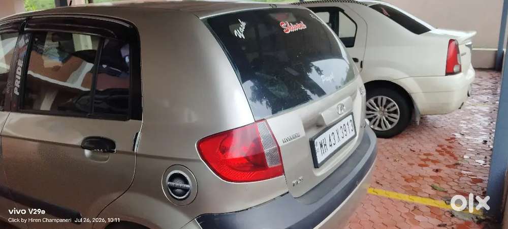 Hyundai Getz Prime 2010