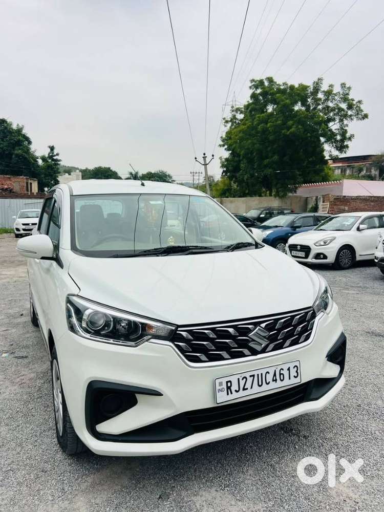 Maruti Suzuki Ertiga 1.5 Vxi, 2025, Cng & Hybrids