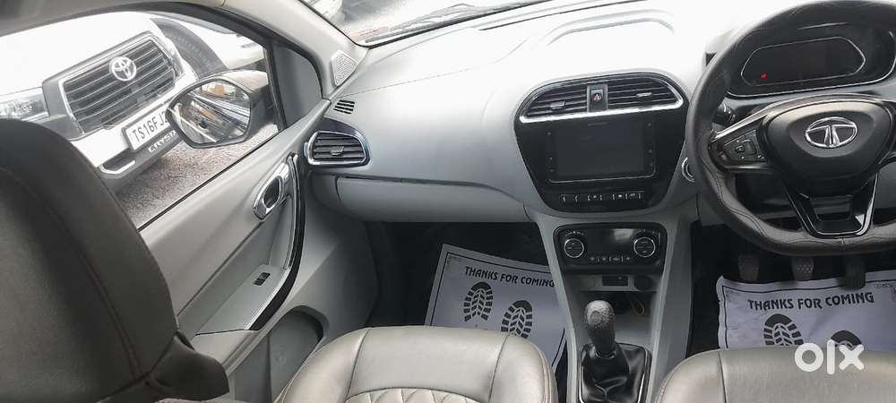 Tata Tigor Xza Plus, 2021, Petrol