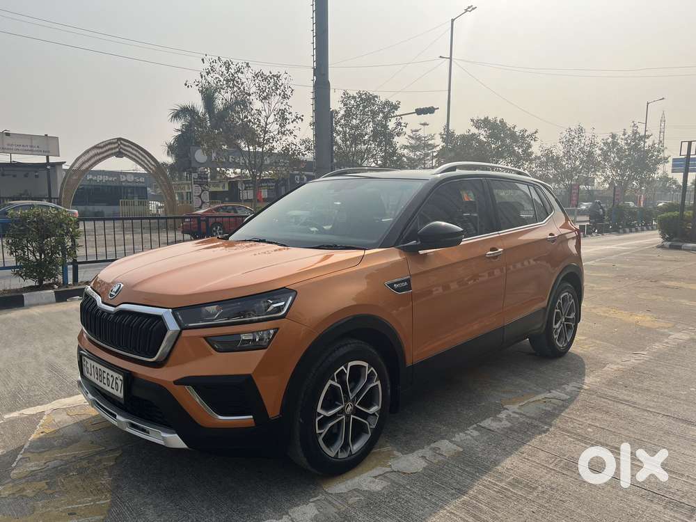 Skoda Kushaq 1.0 Tsi Style, 2022, Petrol