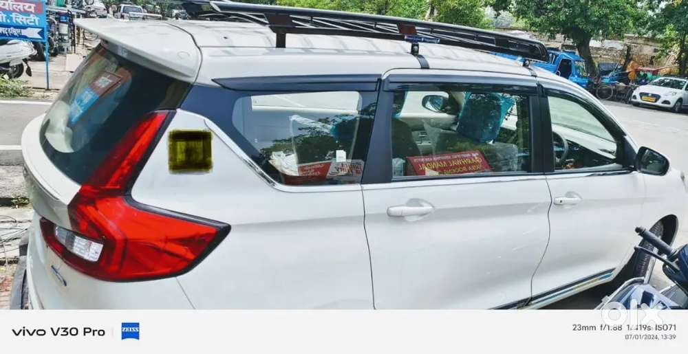 2024 Maruti Suzuki Ertiga 1.5 Vxi