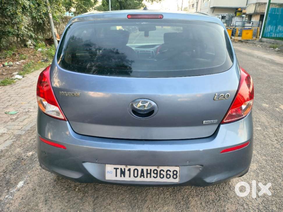Hyundai I20 Sportz 1.4 Crdi 6 Speed Bs-iv, 2012, Diesel