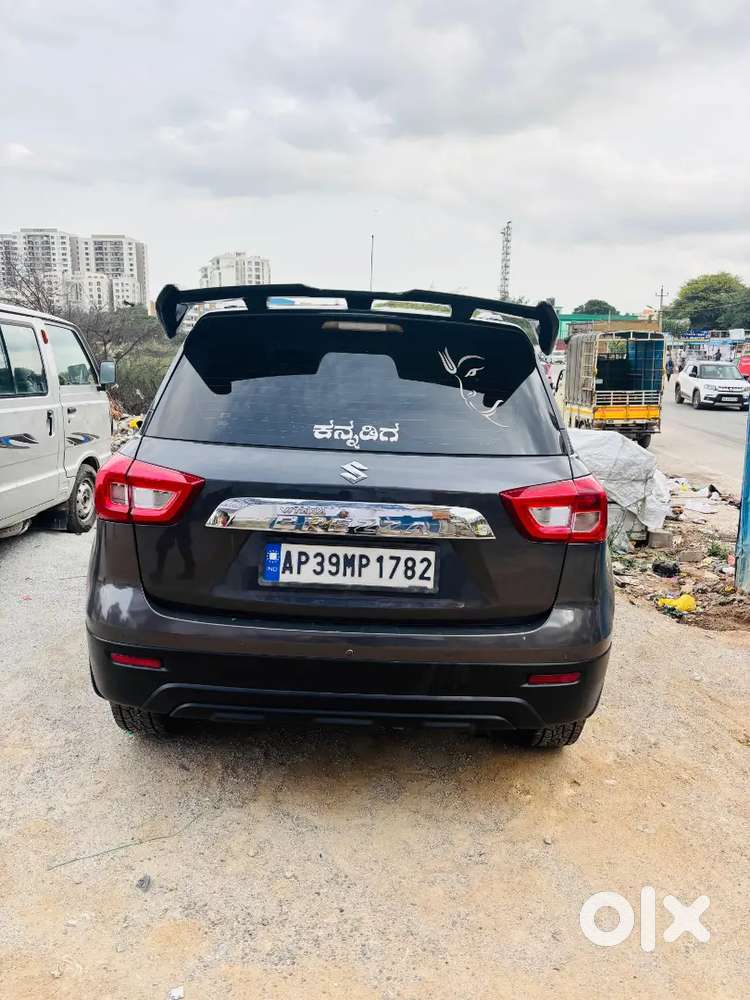 Maruti Suzuki Brezza 2022