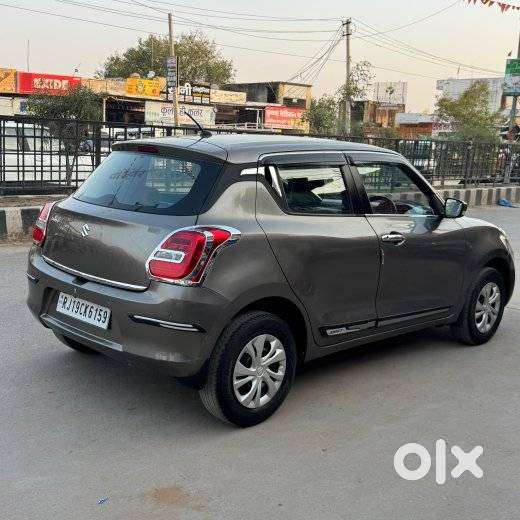 Maruti Suzuki Swift Vvt Vxi, 2021, Petrol