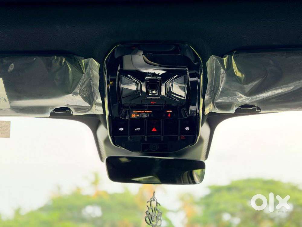 Mahindra Be 6 Be, 2025, Electric