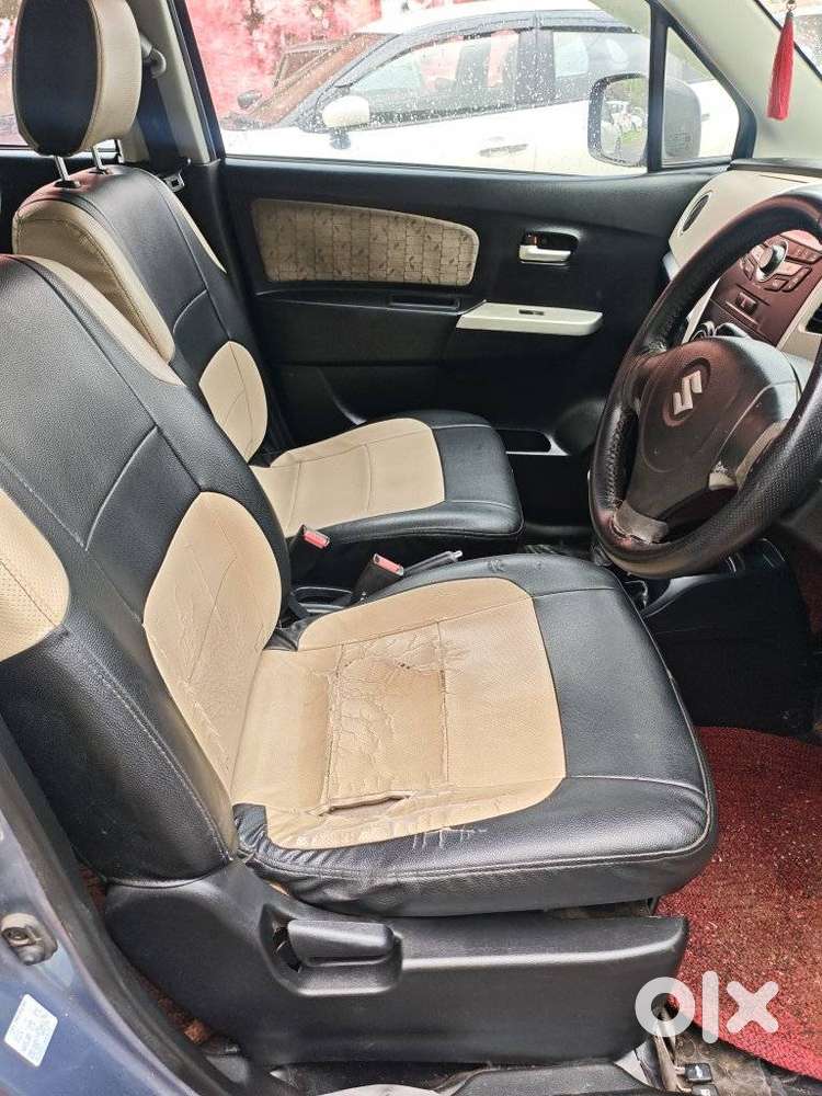 Maruti Suzuki Wagon R 1.0 Vxi Abs, 2016, Petrol