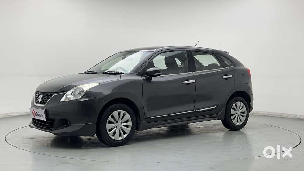Maruti Suzuki Baleno 2019-2022 1.2 Delta At, 2018, Petrol