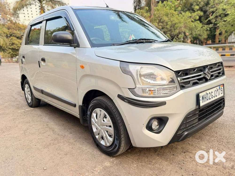 Maruti Suzuki Wagon R Cng Lxi, 2024, Cng & Hybrids