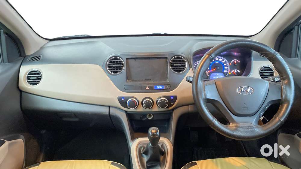 Hyundai Grand I10 Magna 1.2 Kappa Vtvt, 2016, Petrol