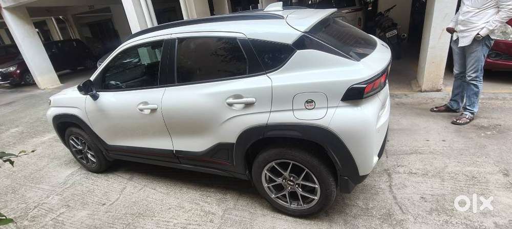 Maruti Suzuki Fronx Delta Plus 1.2l Ags, 2025, Petrol