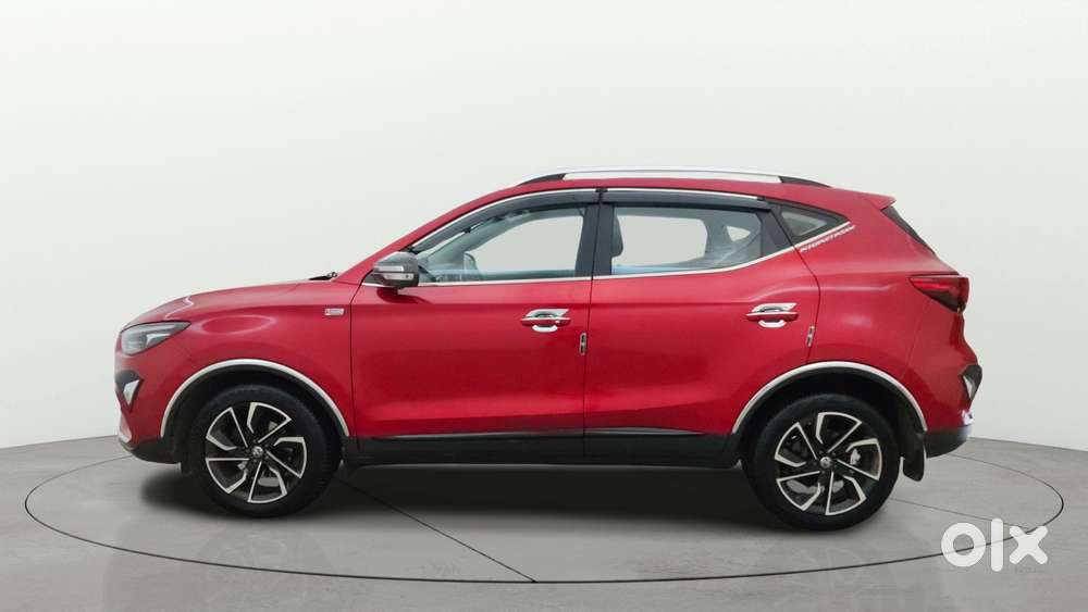 Mg Astor 1.3 Savvy Turbo At S Red, 2022, Petrol