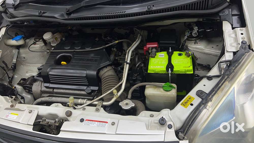 Maruti Suzuki Wagon R Vxi, 2018, Petrol