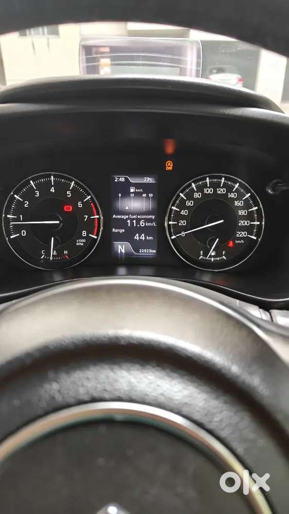 8.5l - Baleno Alpha At 2022 Petrol - Pune
