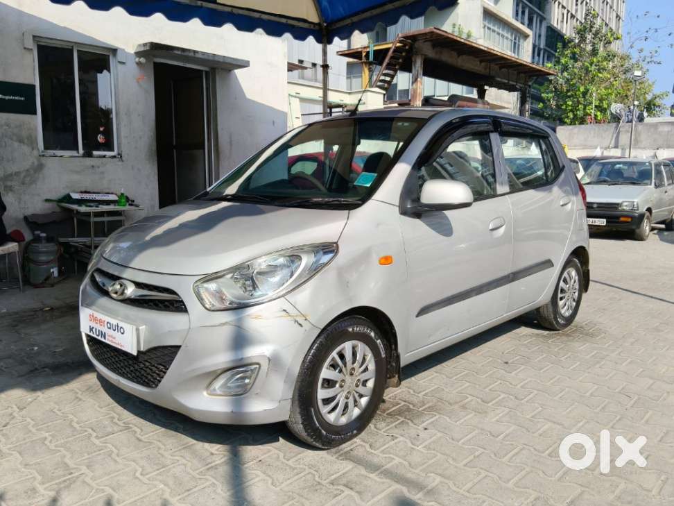 Hyundai I10 1.2 Kappa Sportz, 2014, Petrol