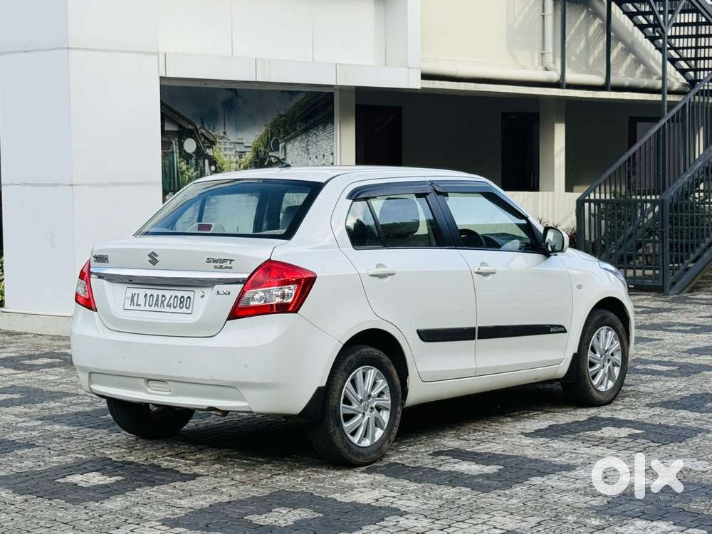 Maruti Suzuki Swift Dzire 1.2 Lxi (o), 2014, Petrol