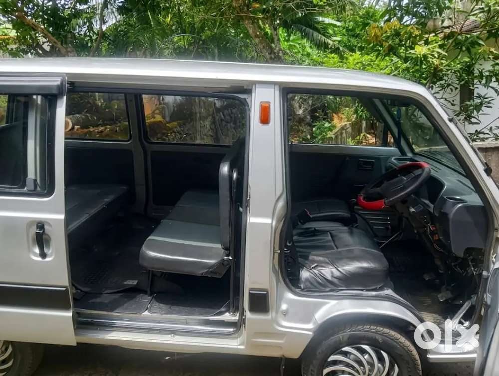 2011 Maruti Suzuki Omni Next Test 2031oct