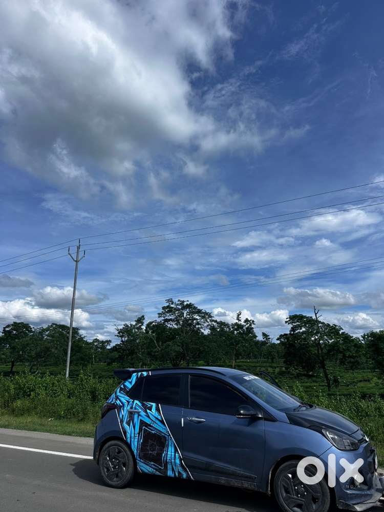 Hyundai I10 2018 Petrol