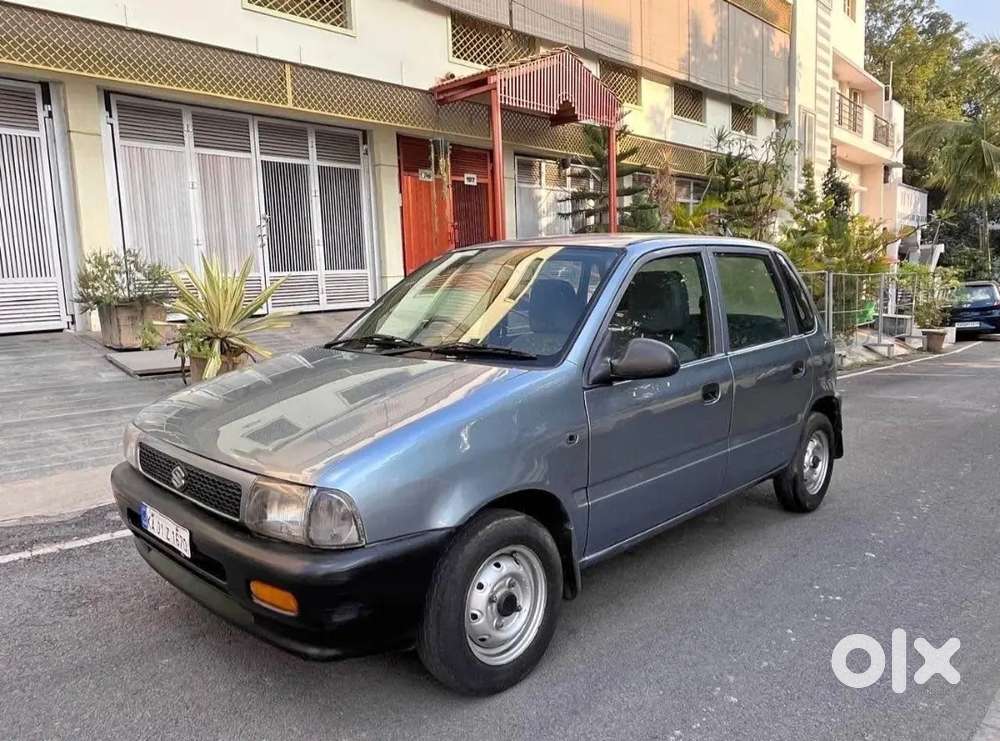 Maruti Suzuki Zen  2001