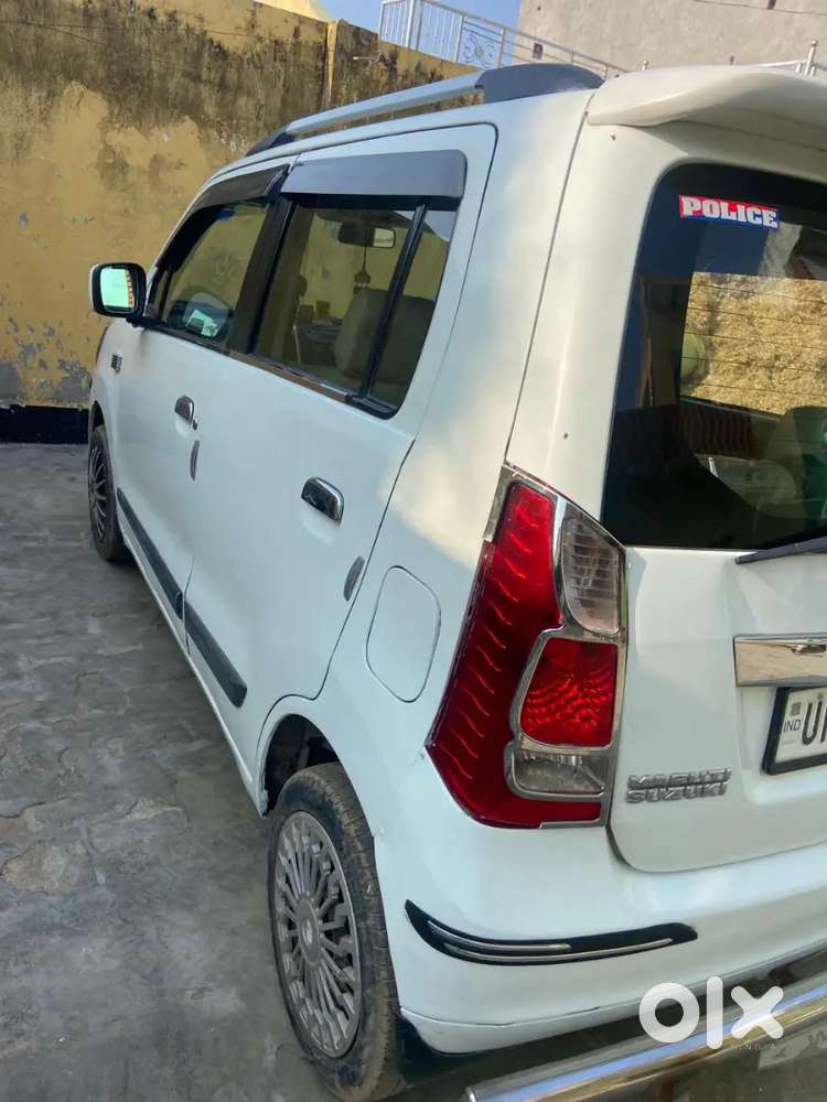 Maruti Suzuki Wagon R 1.0 2015 Petrol Good Condition