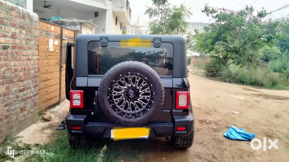 Thar 3 Door