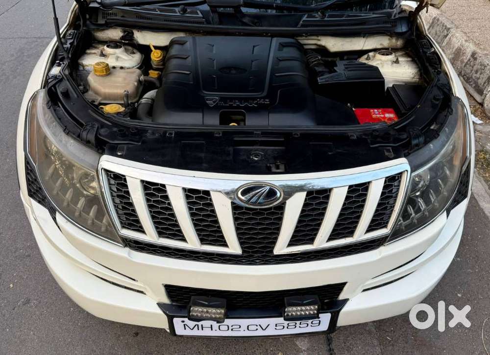 Mahindra Xuv500 W8, 2013, Diesel