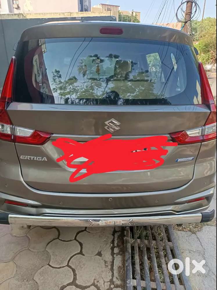 Maruti Suzuki Ertiga 2020 Petrol 60000 Km Driven