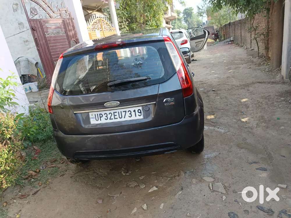 Ford Figo 2013 Diesel Good Condition