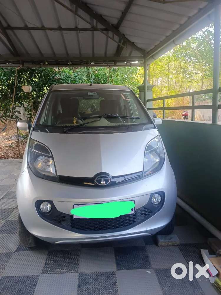 Tata Nano 2017 Petrol 65303 Km Driven Automatic