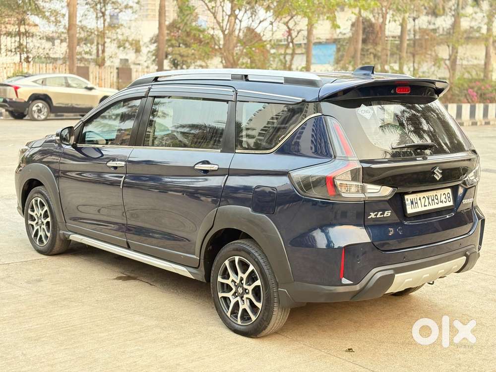 Maruti Suzuki Xl6 Zeta Mt Cng, 2024, Cng & Hybrids