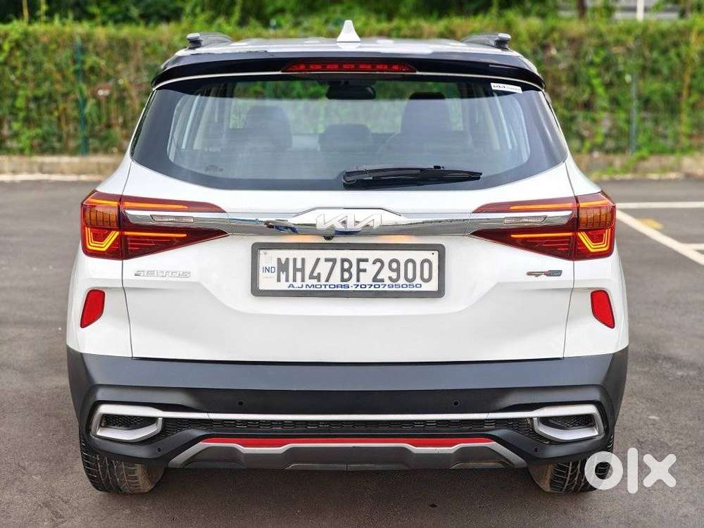 Kia Seltos Gtx Plus At D, 2022, Diesel