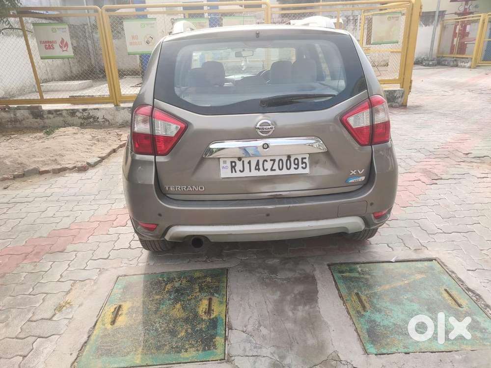 Nissan Terrano 2014 Diesel Good Condition