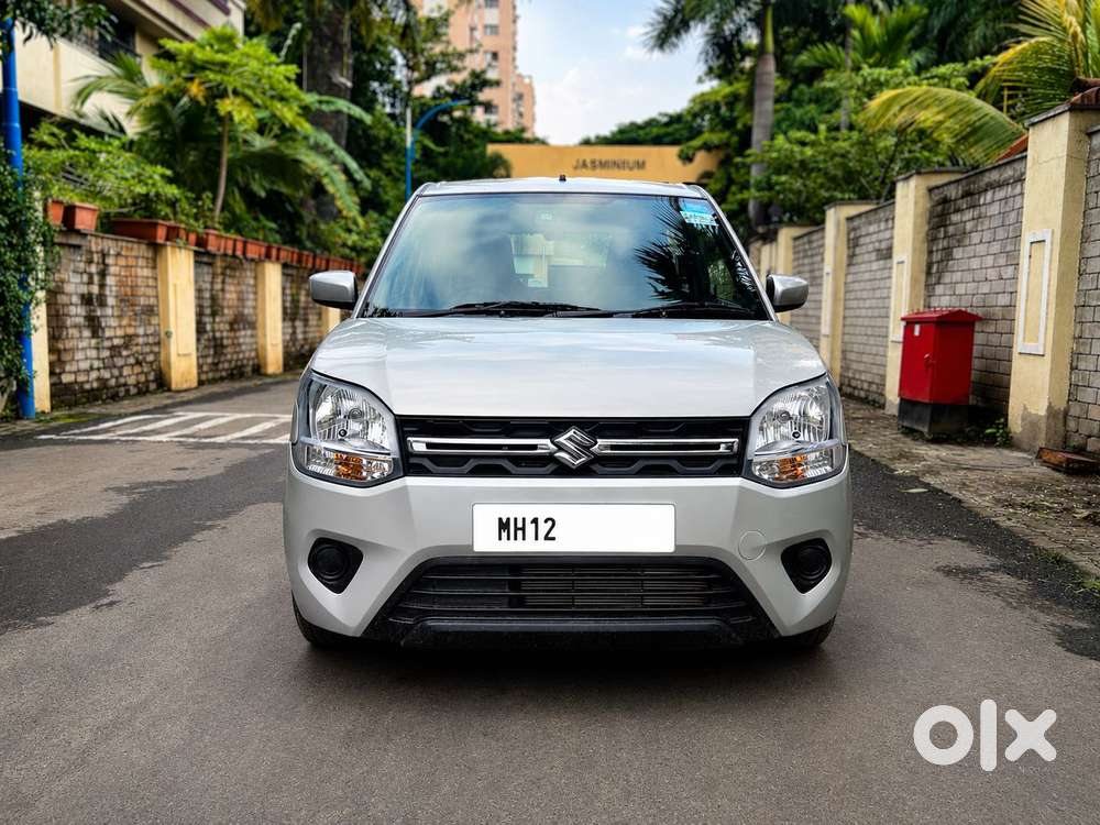 Maruti Suzuki Wagon R Zxi, 2022, Petrol