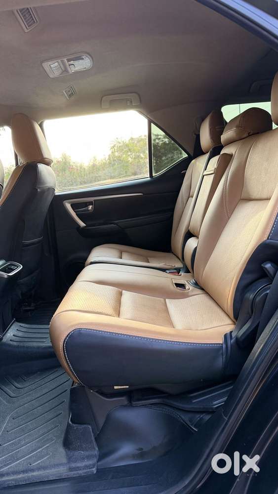 Toyota Fortuner Sigma 4 At Diesel, 2023, Diesel