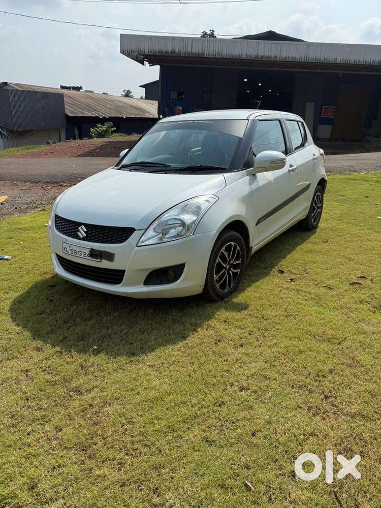 Maruti Suzuki Diesel 2012