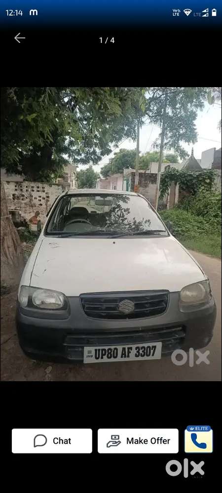 Maruti Suzuki Alto 2004